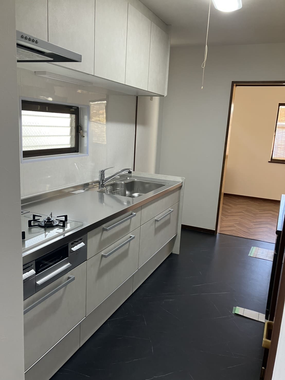 水廻りリフォーム　お引越し前にキレイしたい！ アイキャッチ画像